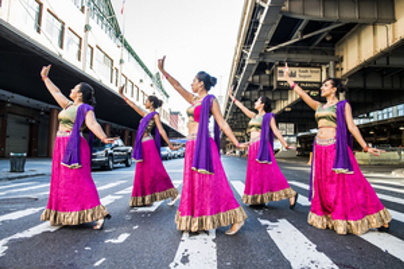 The Dance Rising Collective Presents DANCE RISING: NYC The Dance Rising Collective Presents DANCE RISING: NYC Image