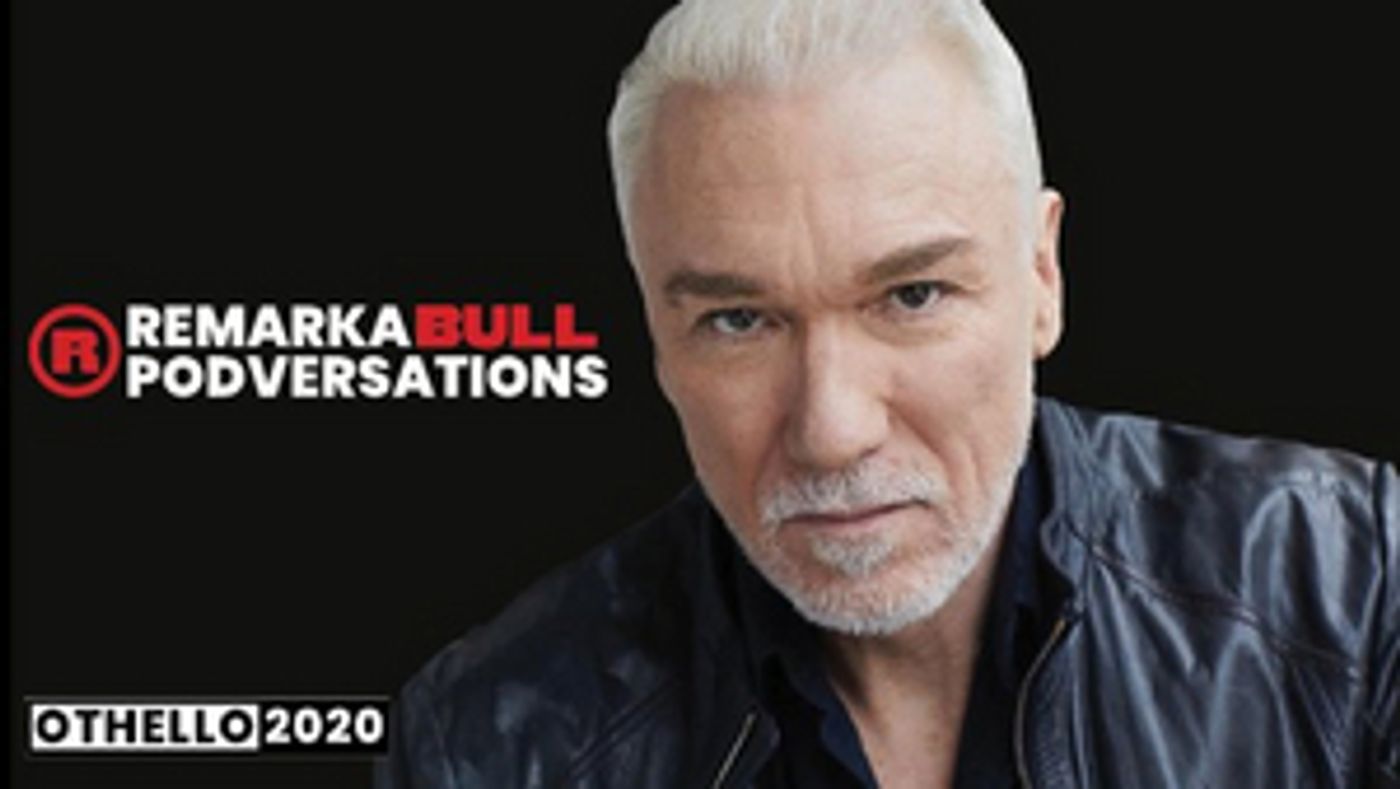 Red Bull Theater Announces EXPLORING IAGO WITH PATRICK PAGE Red Bull Theater Announces EXPLORING IAGO WITH PATRICK PAGE Image