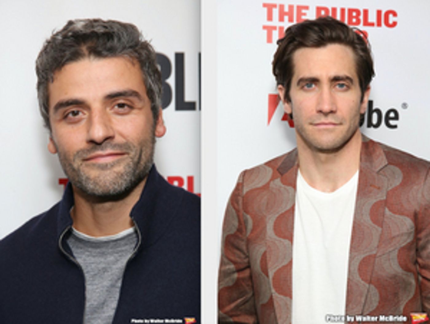 Oscar Isaac & Jake Gyllenhaal Join THE GODFATHER Making-Of Film  Image