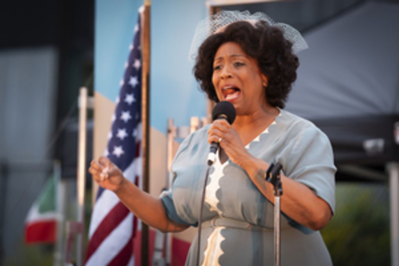 Goodman Theatre Announces Rescheduled Performances for FANNIE LOU HAMER, SPEAK ON IT! Goodman Theatre Announces Rescheduled Performances for FANNIE LOU HAMER, SPEAK ON IT! Image