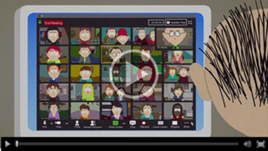 SOUTH PARK Pandemic Special Airs Tonight Image