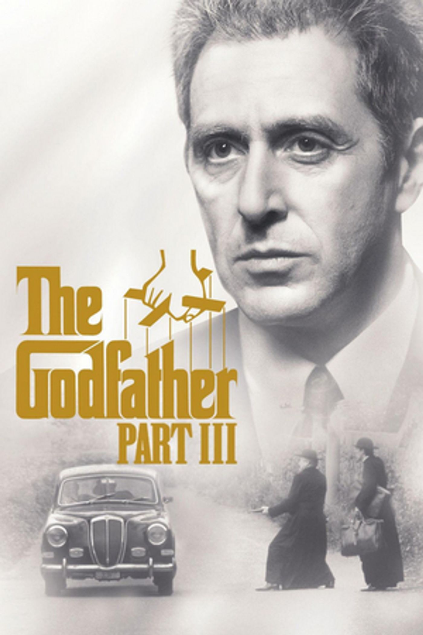 Mario Puzo's THE GODFATHER, Coda: The Death of Michael Corleone Debuts on Digital Dec. 8  Image