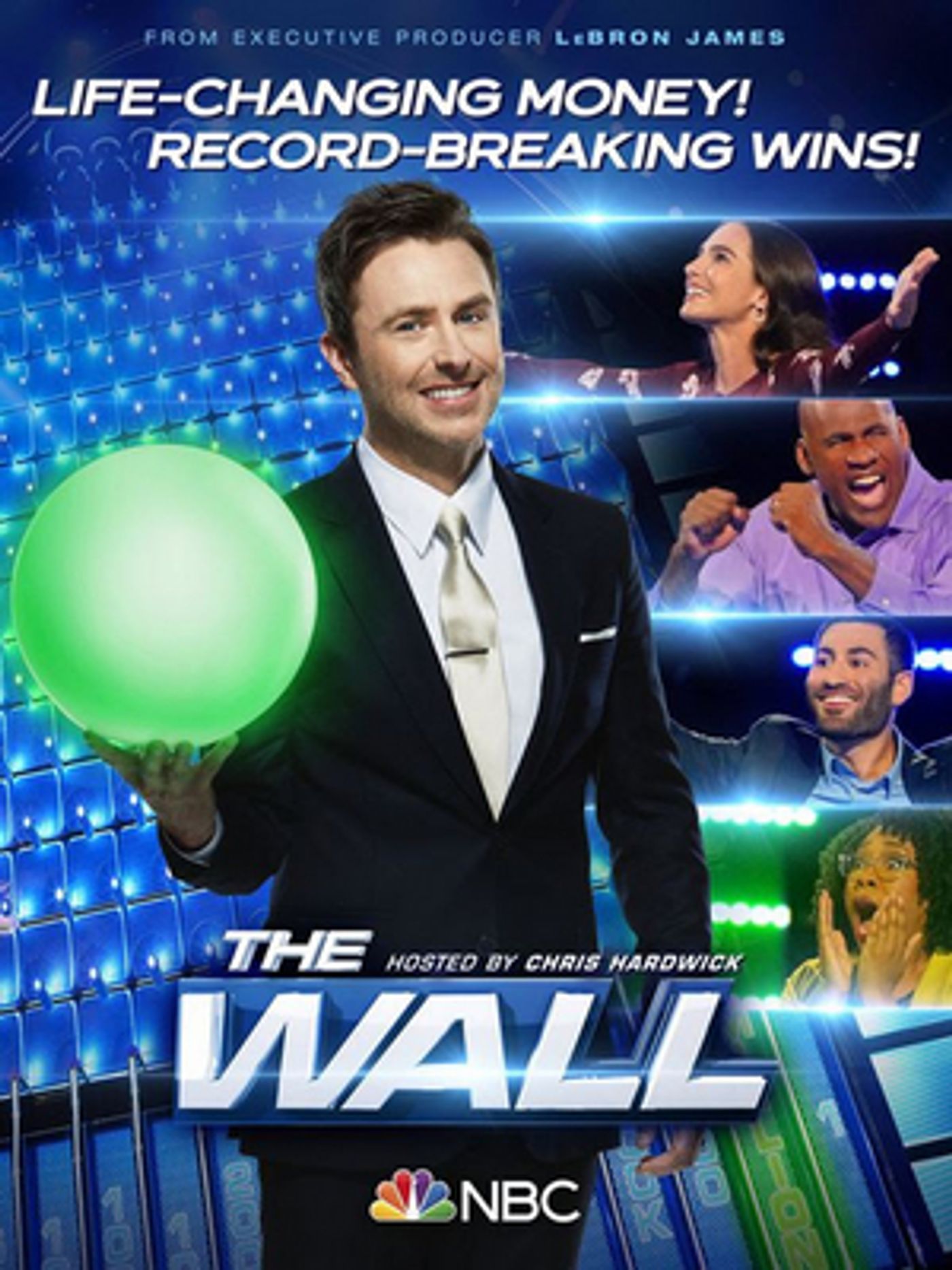 THE WALL Has Been Renewed for Season Four  Image