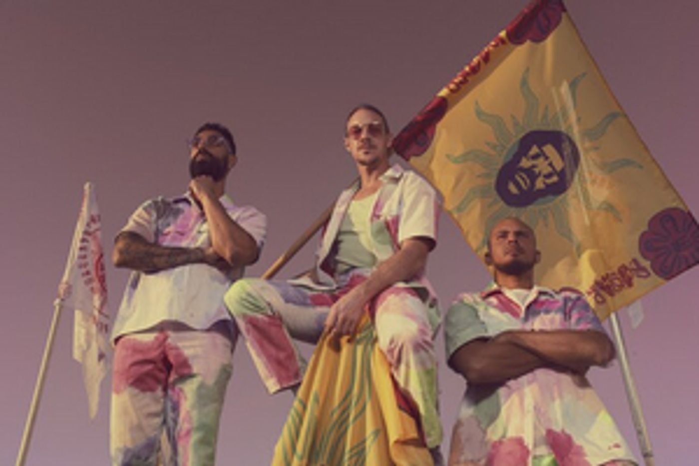 Major Lazer to Release Fourth Album 'Music Is The Weapon' Major Lazer to Release Fourth Album 'Music Is The Weapon' Image