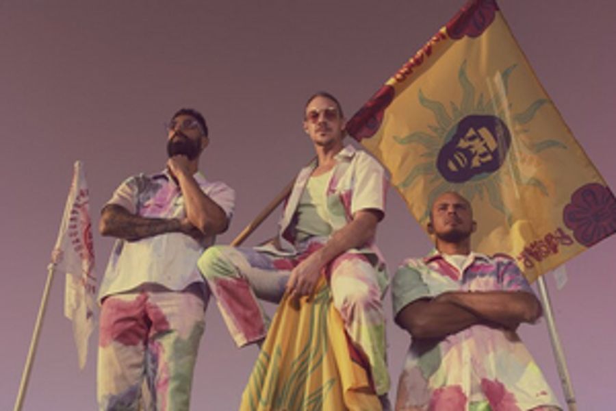 Major Lazer to Release Fourth Album 'Music Is The Weapon' Image