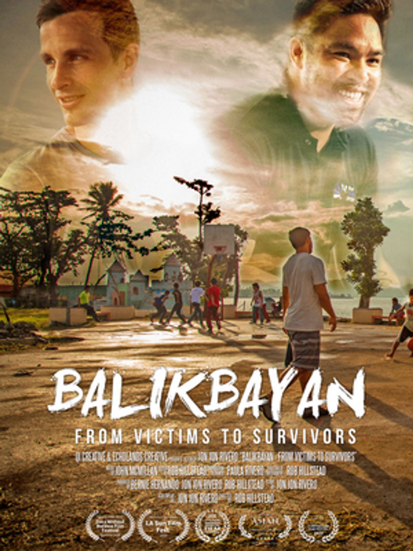 World Premiere of BALIKBAYAN: FROM VICTIMS TO SURVIVORS to Take Place at Edmonton International Film Festival World Premiere of BALIKBAYAN: FROM VICTIMS TO SURVIVORS to Take Place at Edmonton International Film Festival Image