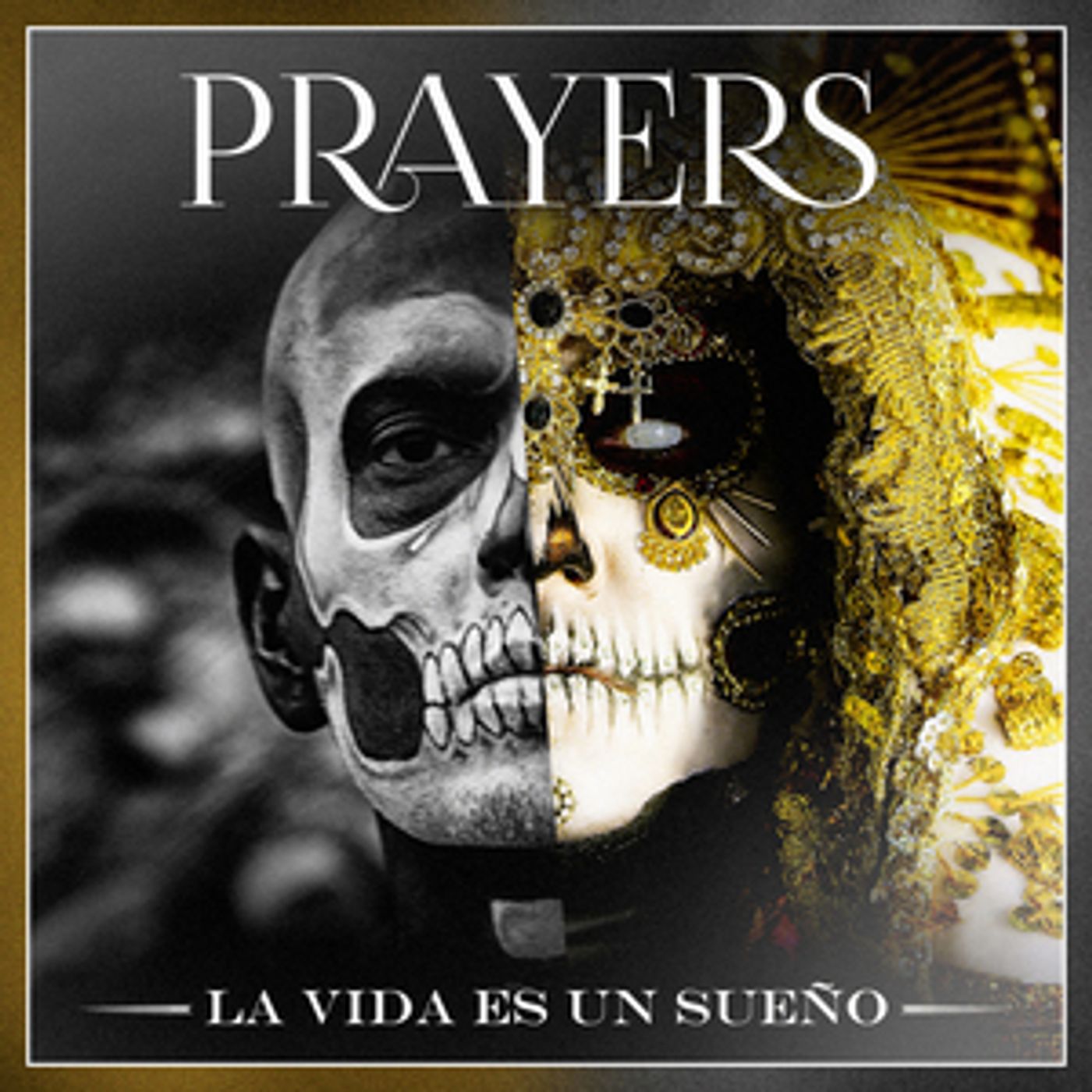 L.A.'s Cholo Goth Duo Prayers Premieres Lead Single and Video for 'La Vida Es Un Sueño' L.A.'s Cholo Goth Duo Prayers Premieres Lead Single and Video for 'La Vida Es Un Sueño' Image