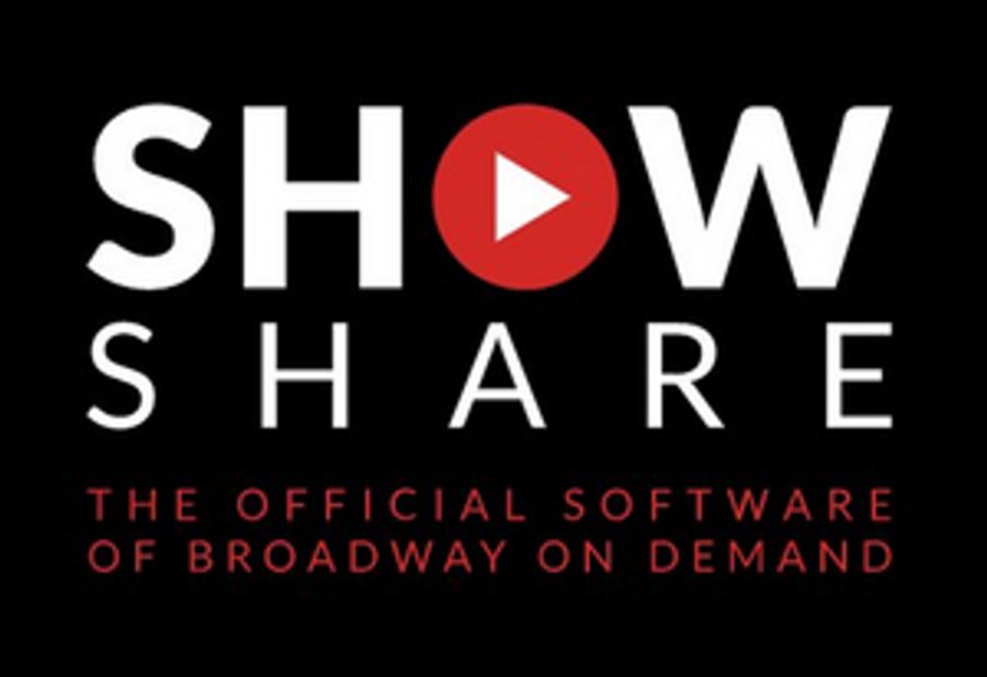 Broadway On Demand Announces New Streaming Platform ShowShare Image