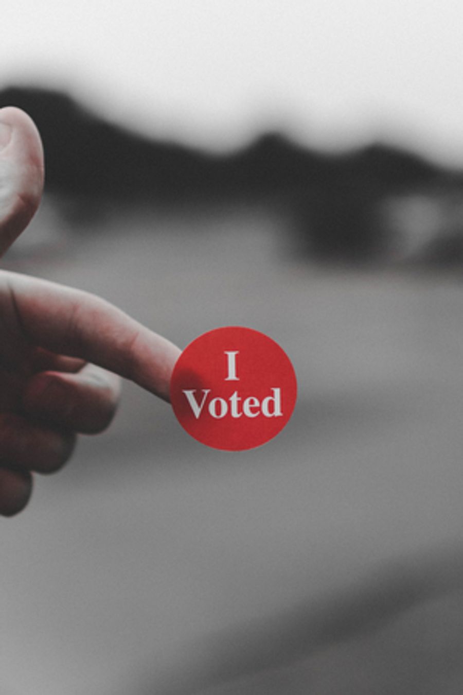 BWW Blog: Using Art to Stop the Propaganda - VOTE Image