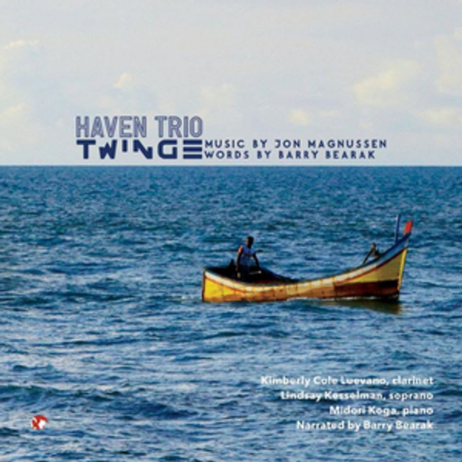 HAVEN Trio to Release New Album, TWINGE, On Blue Griffin Records Image