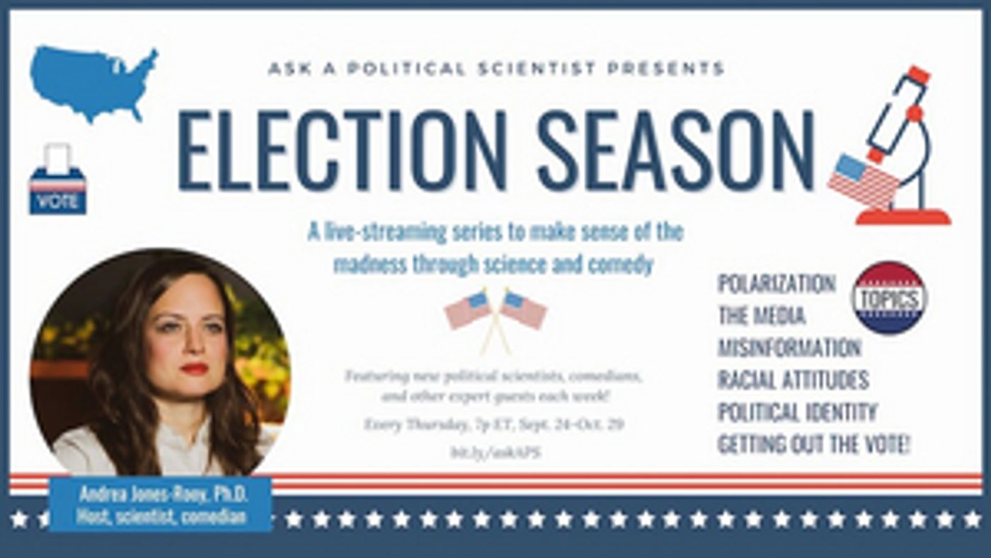 ASK-A-POLITICAL-SCIENTIST-About-The-Media-This-Thursday-20200930 ASK A POLITICAL SCIENTIST About 'The Media' This Thursday Image