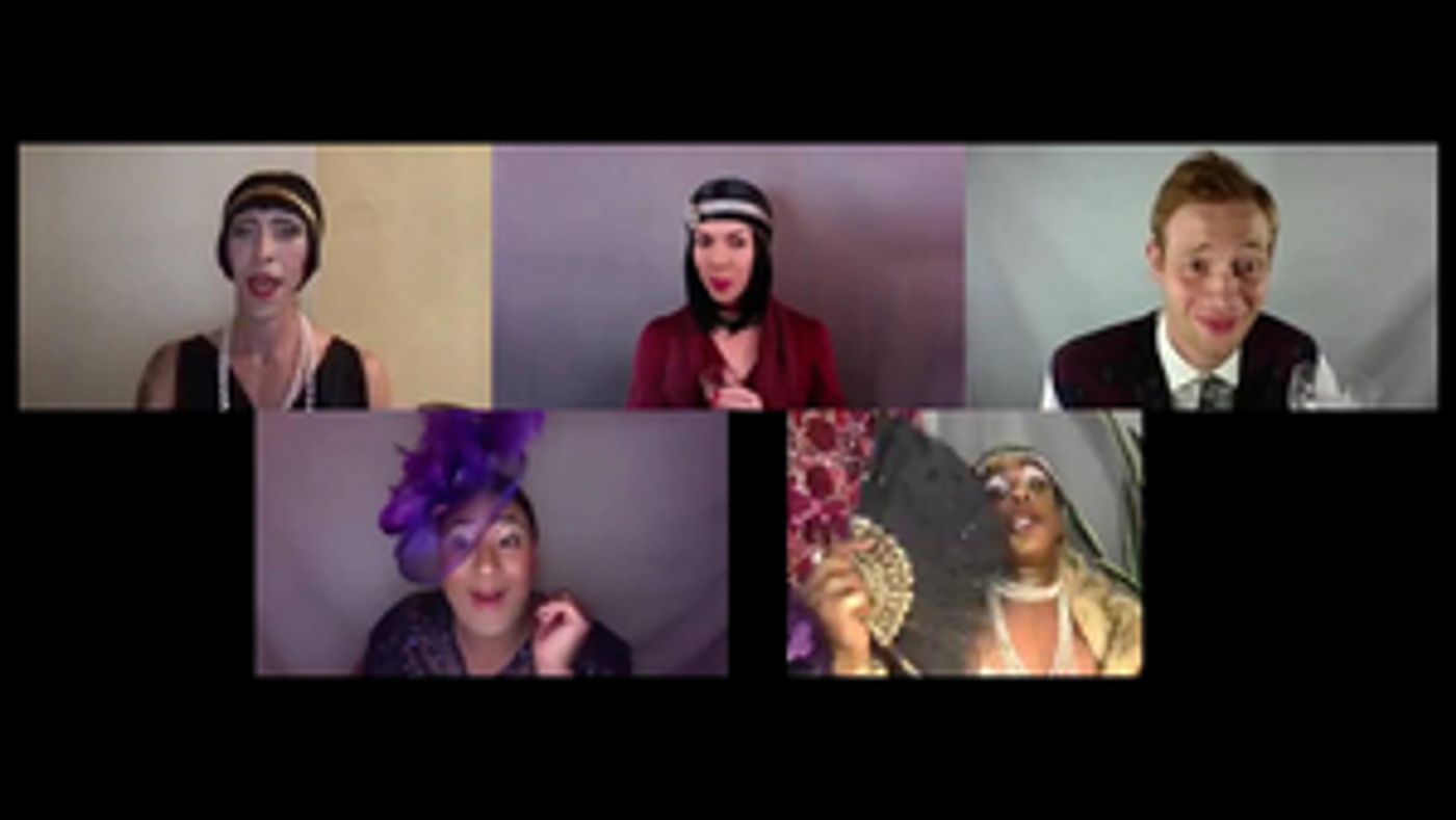 Review: THE DRAG by Mae West Presented by The City Of West Hollywood and Classical Theatre Lab  Image