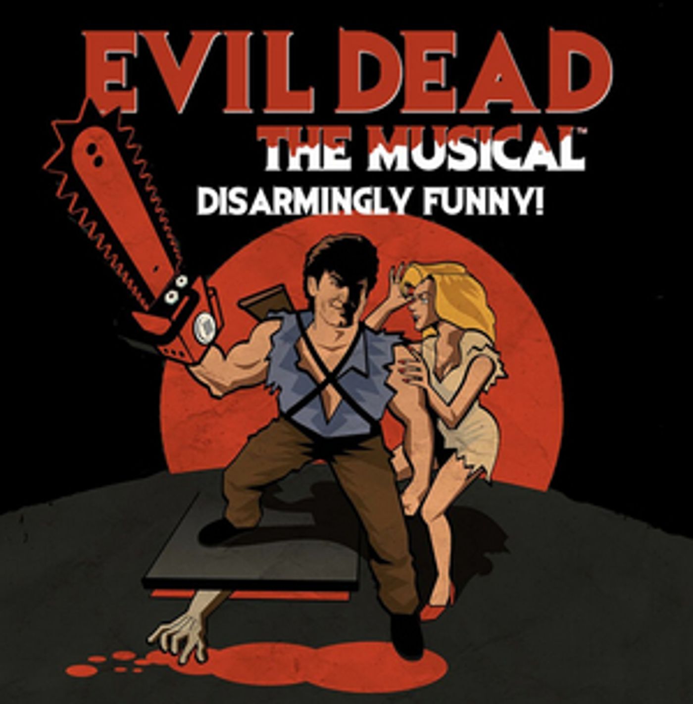 Springer Opera House Reopens With EVIL DEAD: THE MUSICAL Springer Opera House Reopens With EVIL DEAD: THE MUSICAL Image