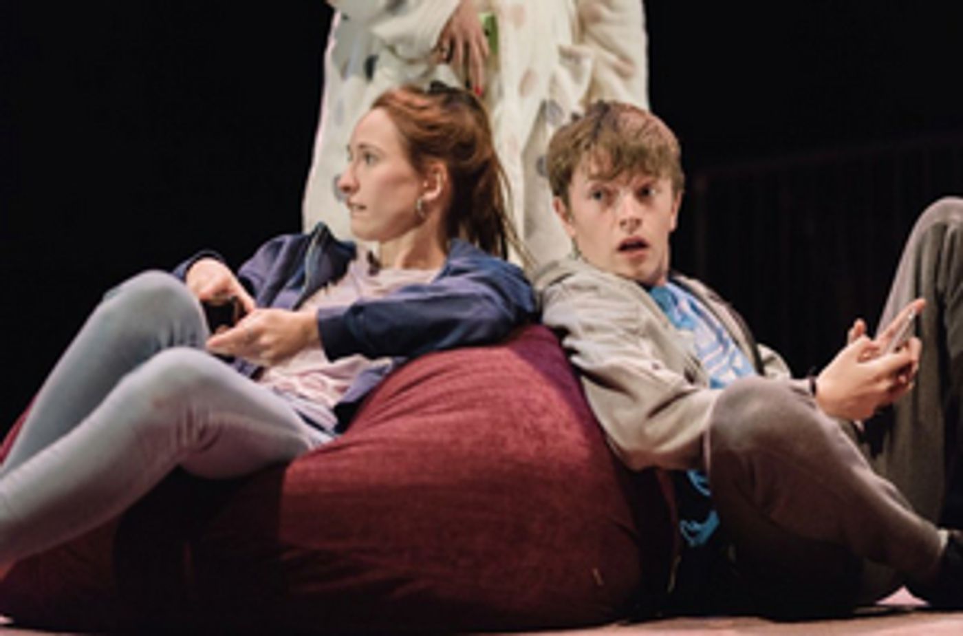 National Theatre Partners With Audible To Support Next Generation Of Young Playwrights Across UK  Image