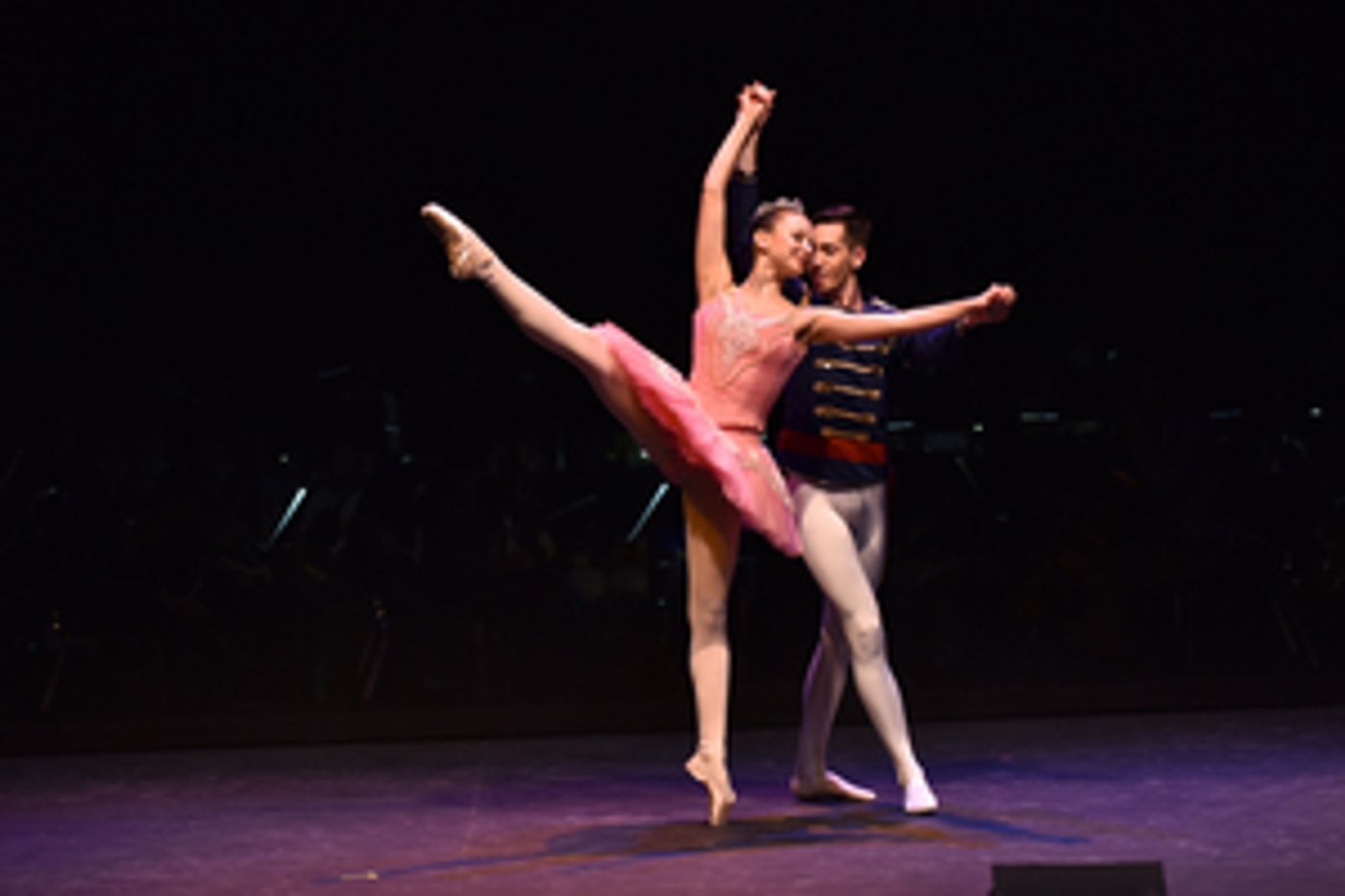 South Arkansas Symphony Joins Forces With the Arkansas Festival Ballet For THE NUTCRACKER South Arkansas Symphony Joins Forces With the Arkansas Festival Ballet For THE NUTCRACKER Image