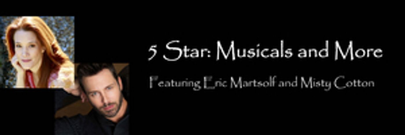 TOARTS Presents Drive-In Experience, 5-STAR: MUSICALS AND MORE  Image