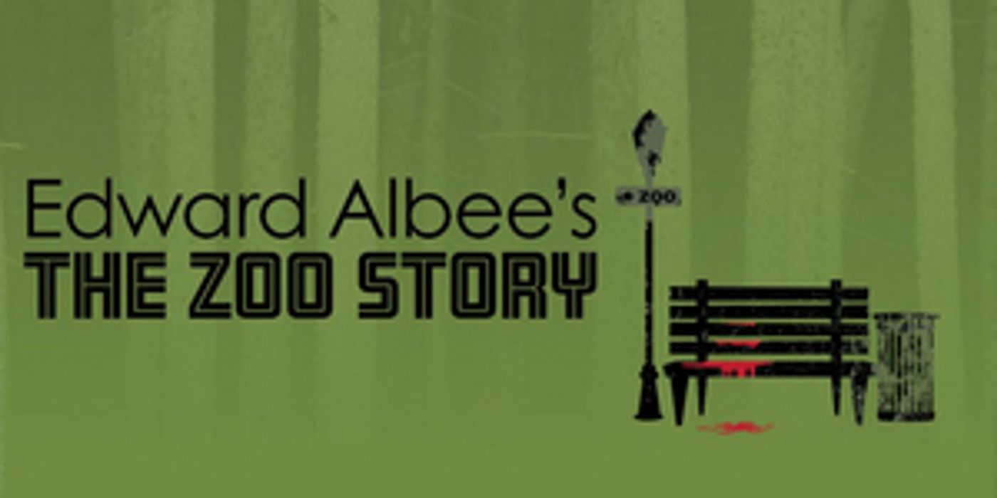 Gamut Theatre Reopens For Live Performances With THE ZOO STORY Gamut Theatre Reopens For Live Performances With THE ZOO STORY Image