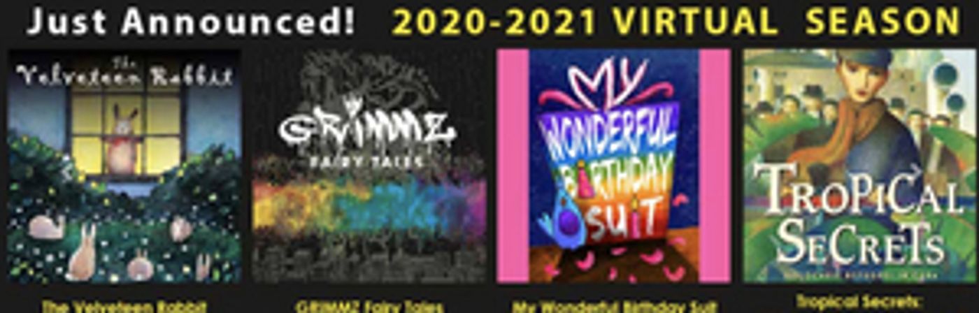 Children's Theatre of Charlotte Announces Virtual Season Children's Theatre of Charlotte Announces Virtual Season Image