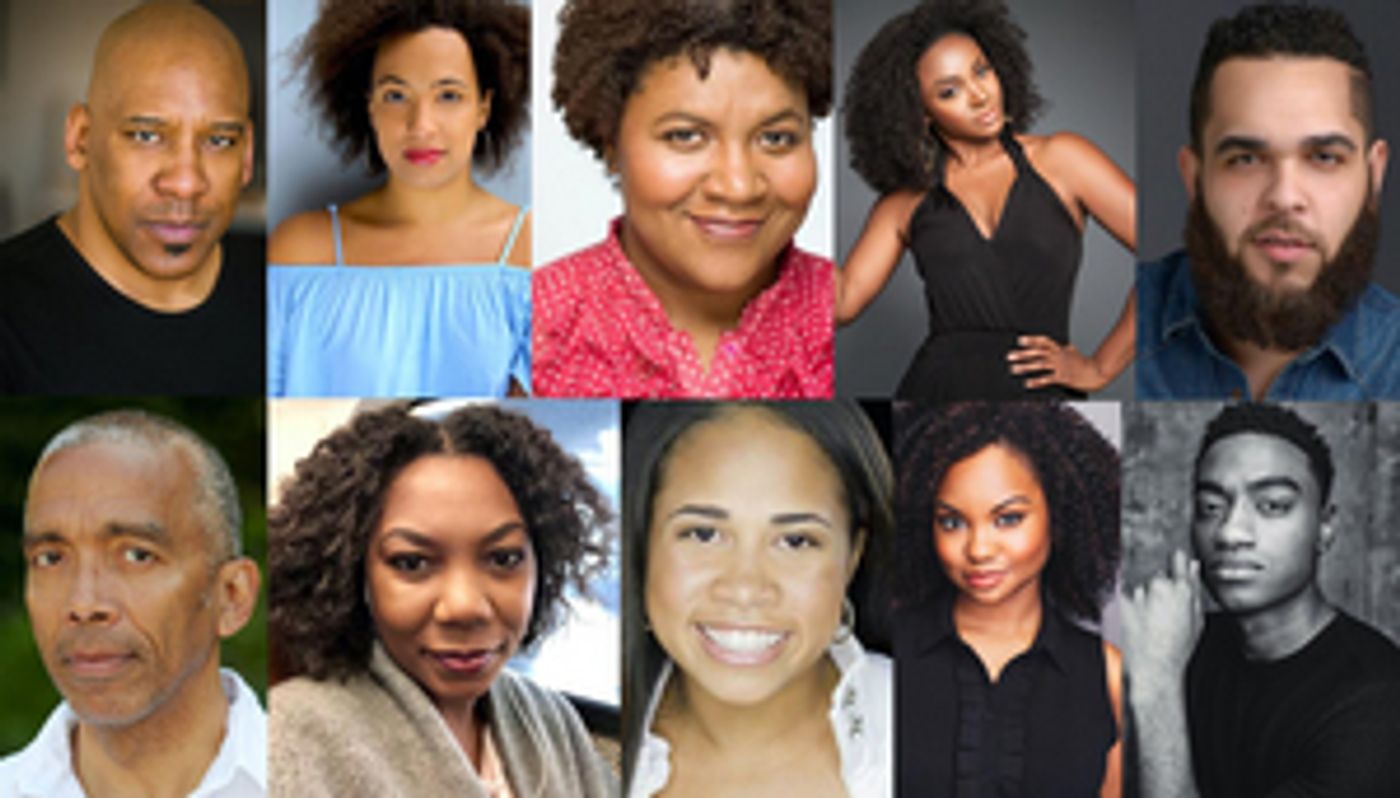 Backstage to Host Panel Discussion on Anti-Black Racism in Casting With Jelani Alladin, Saycon Sengbloh, Ezra Knight, and More! Backstage to Host Panel Discussion on Anti-Black Racism in Casting With Jelani Alladin, Saycon Sengbloh, Ezra Knight, and More! Image
