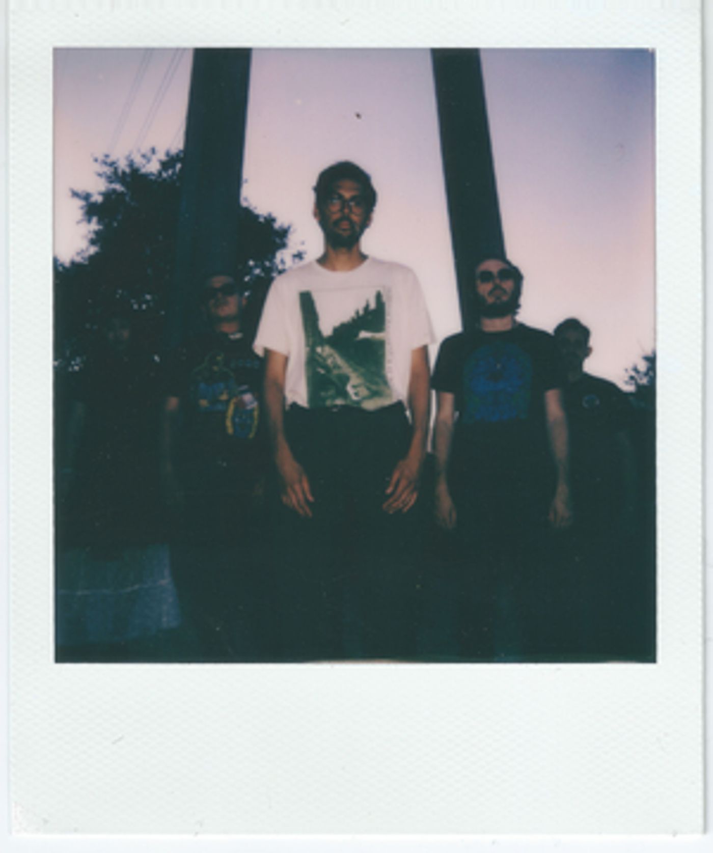 Draag Shares Throbbing Gristle Cover 'Discipline' Draag Shares Throbbing Gristle Cover 'Discipline' Image