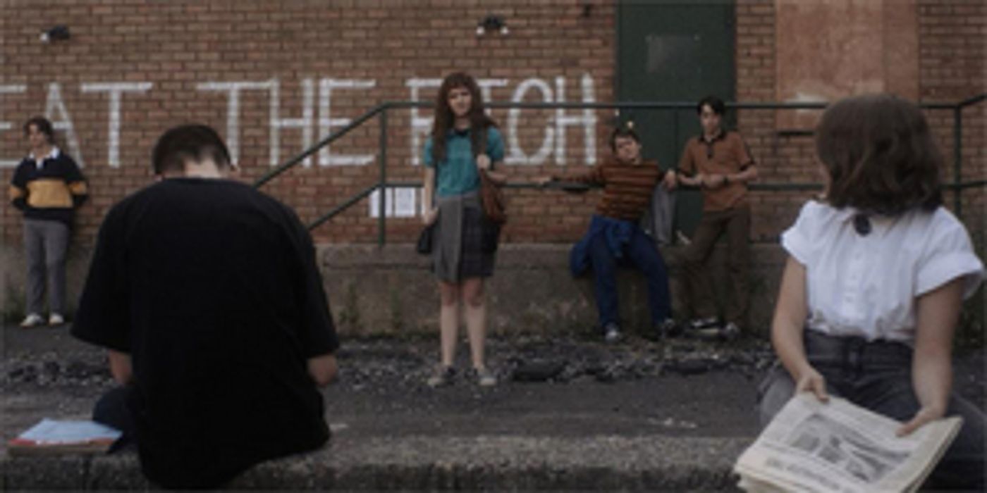 18 TO PARTY Opens in Virtual Cinema Nov. 6 18 TO PARTY Opens in Virtual Cinema Nov. 6 Image