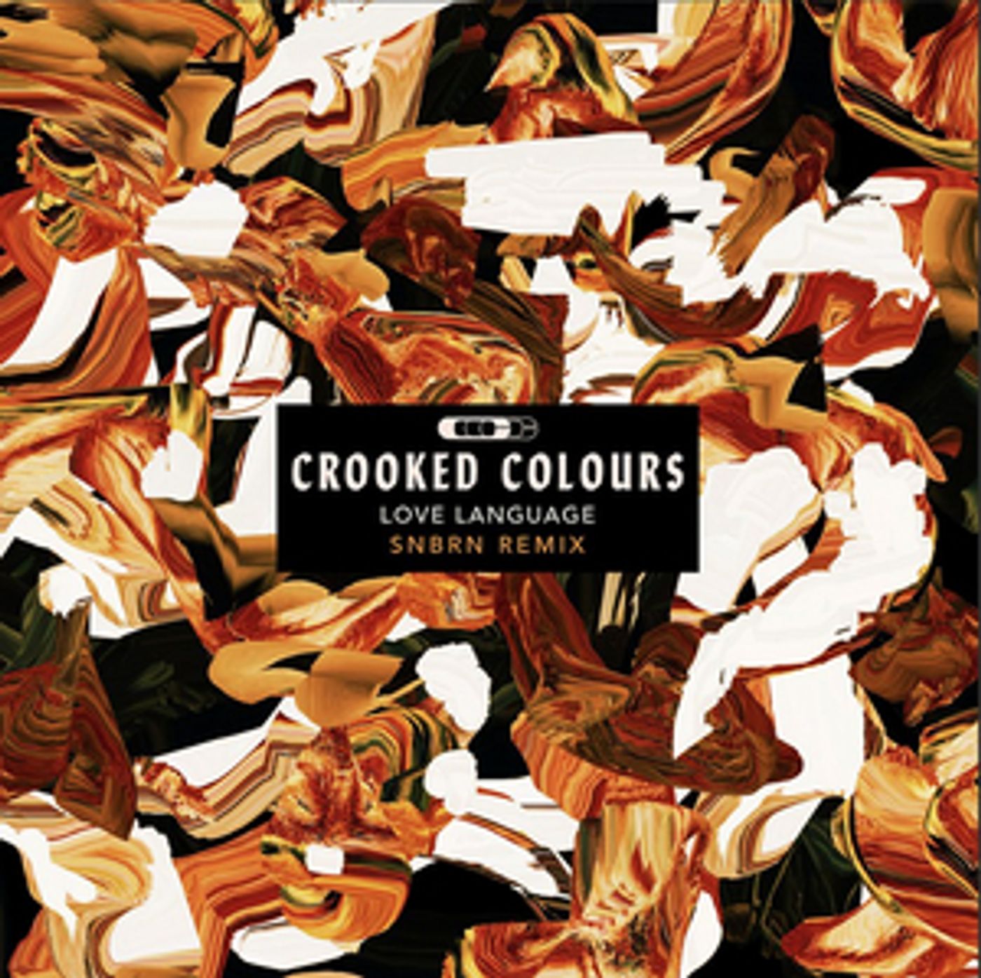 Crooked Colours Release 'Love Language' Remix Crooked Colours Release 'Love Language' Remix Image