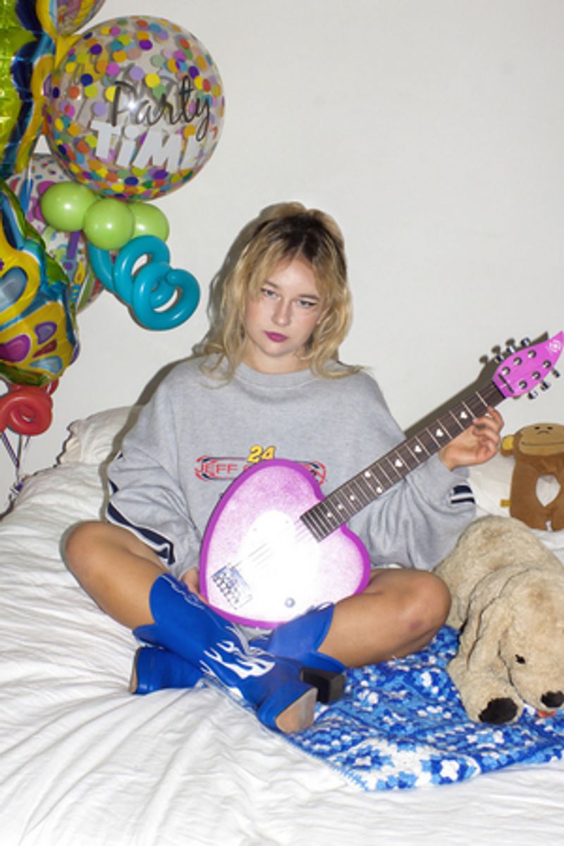 MALLRAT Returns With New Single 'Rockstar' Image