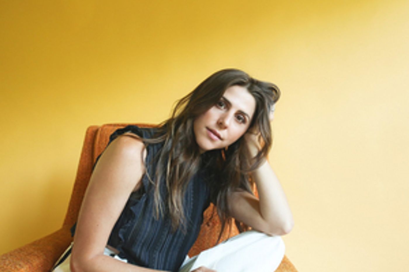 Jillette Johnson Releases Tongue-In-Cheek Single 'What Would Jesus Do' Jillette Johnson Releases Tongue-In-Cheek Single 'What Would Jesus Do' Image