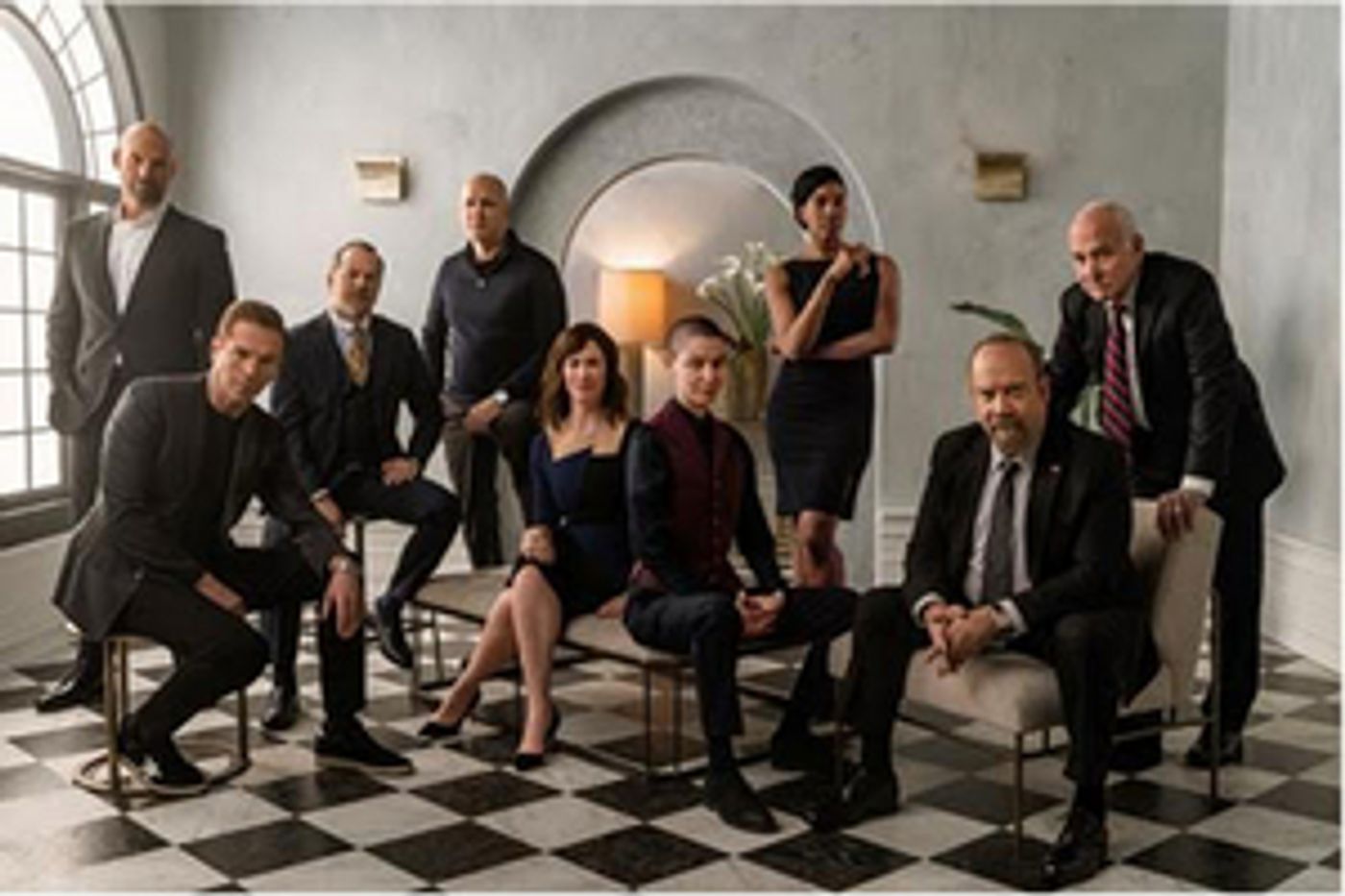 Showtime Orders Sixth Season of Hit Drama BiLLIONS  Image