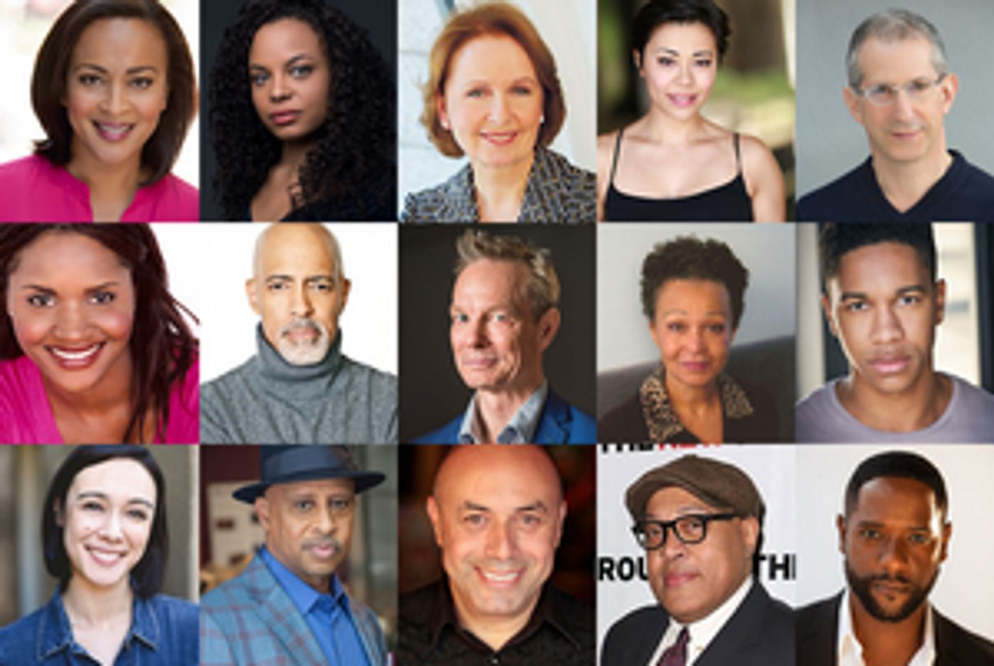 The Old Globe Announces Finale of THINKING SHAKESPEARE LIVE: SONNETS! Featuring Blair Underwood, Kate Burton & More  Image