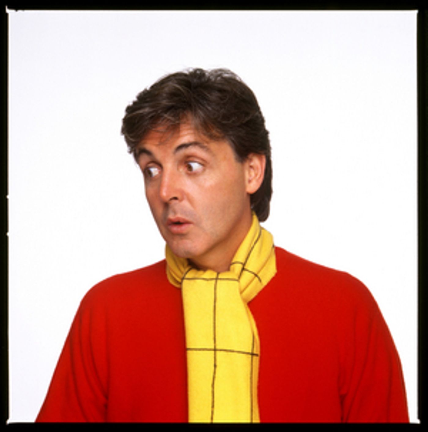 Paul McCartney Wishes Rupert The Bear a Happy 100th Birthday  Image