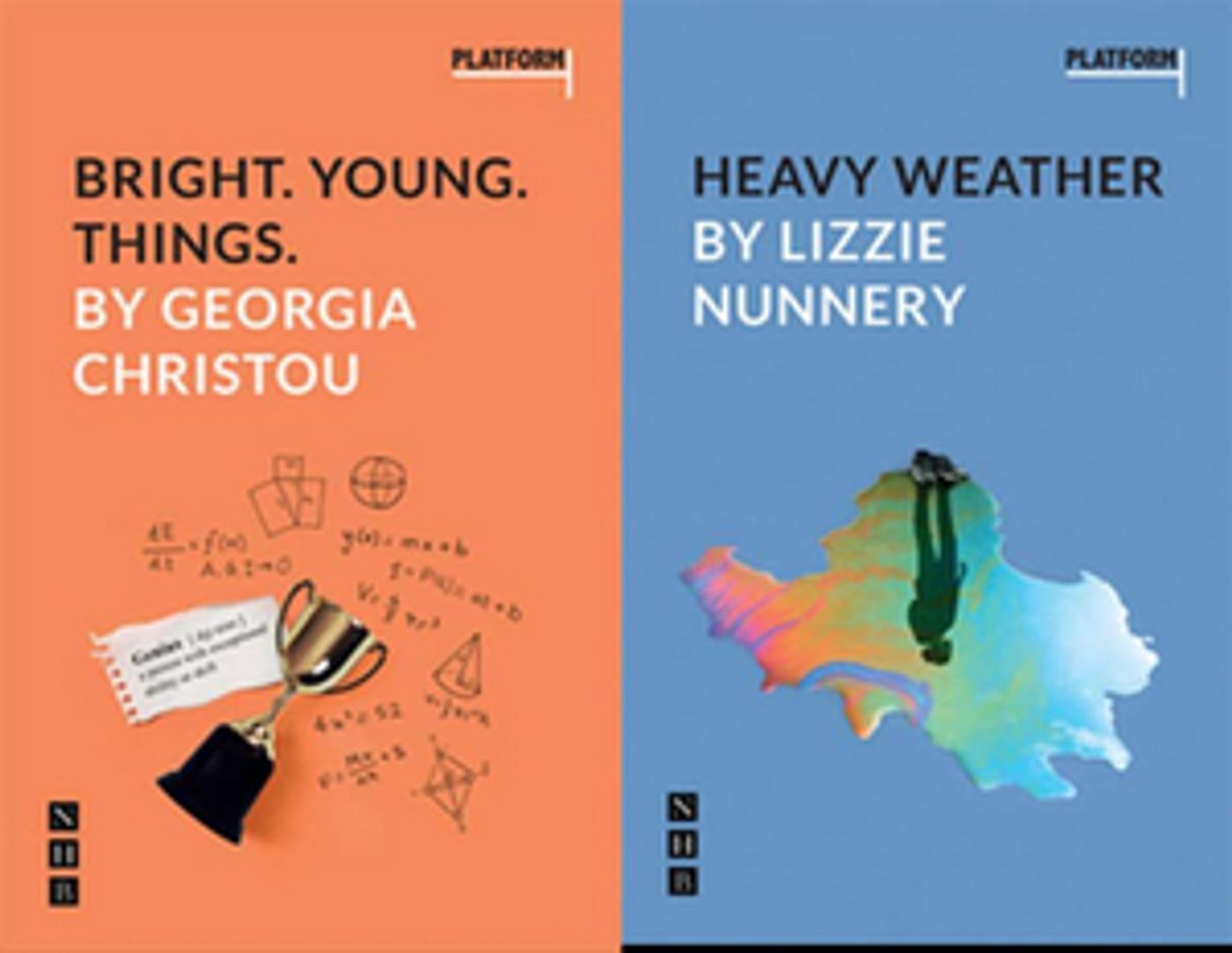 Interview: Georgia Christou and Lizzie Nunnery Talk Writing for Tonic Theatre's Platform Project  Image