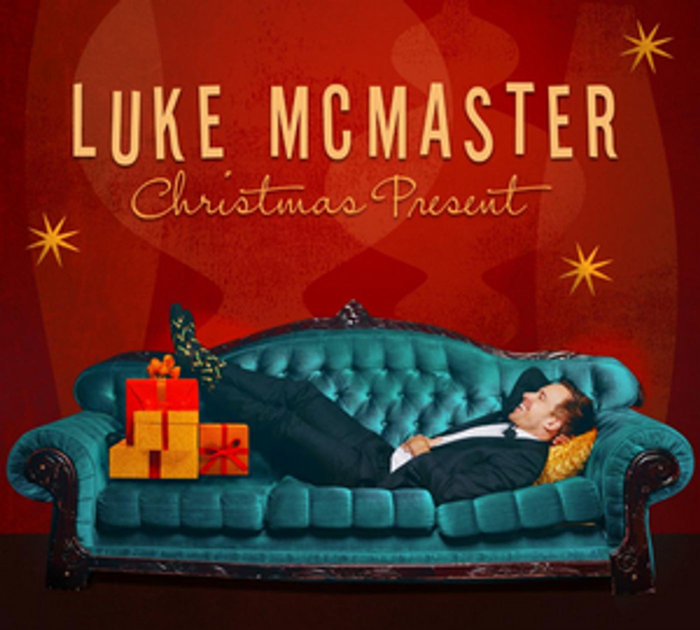 Luke McMaster Rings in the Season with Soulful New Christmas Album  Image