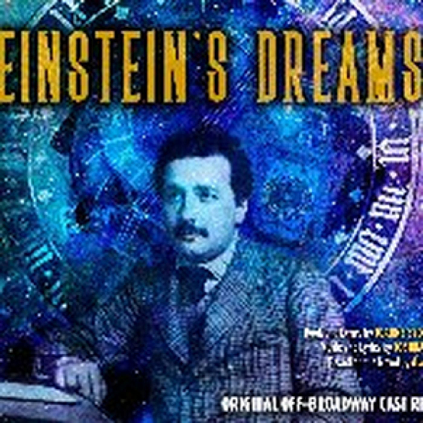 BWW Album Review: EINSTEIN'S DREAMS Celebrates the Human Imagination Through the Lens of Legendary Thinker BWW Album Review: EINSTEIN'S DREAMS Celebrates the Human Imagination Through the Lens of Legendary Thinker Image