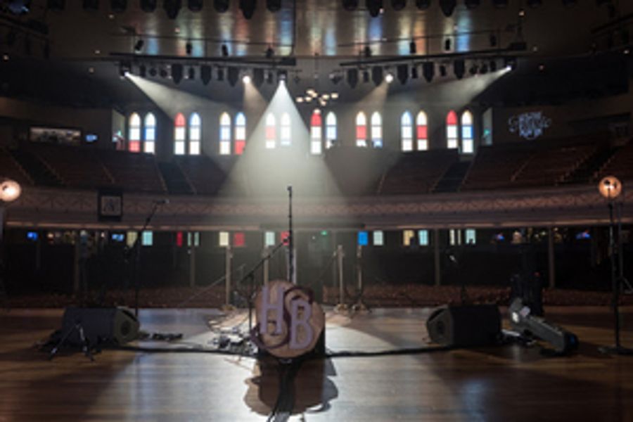 Hardly Strictly Bluegrass' LET THE MUSIC PLAY ON Premieres This Week  Image