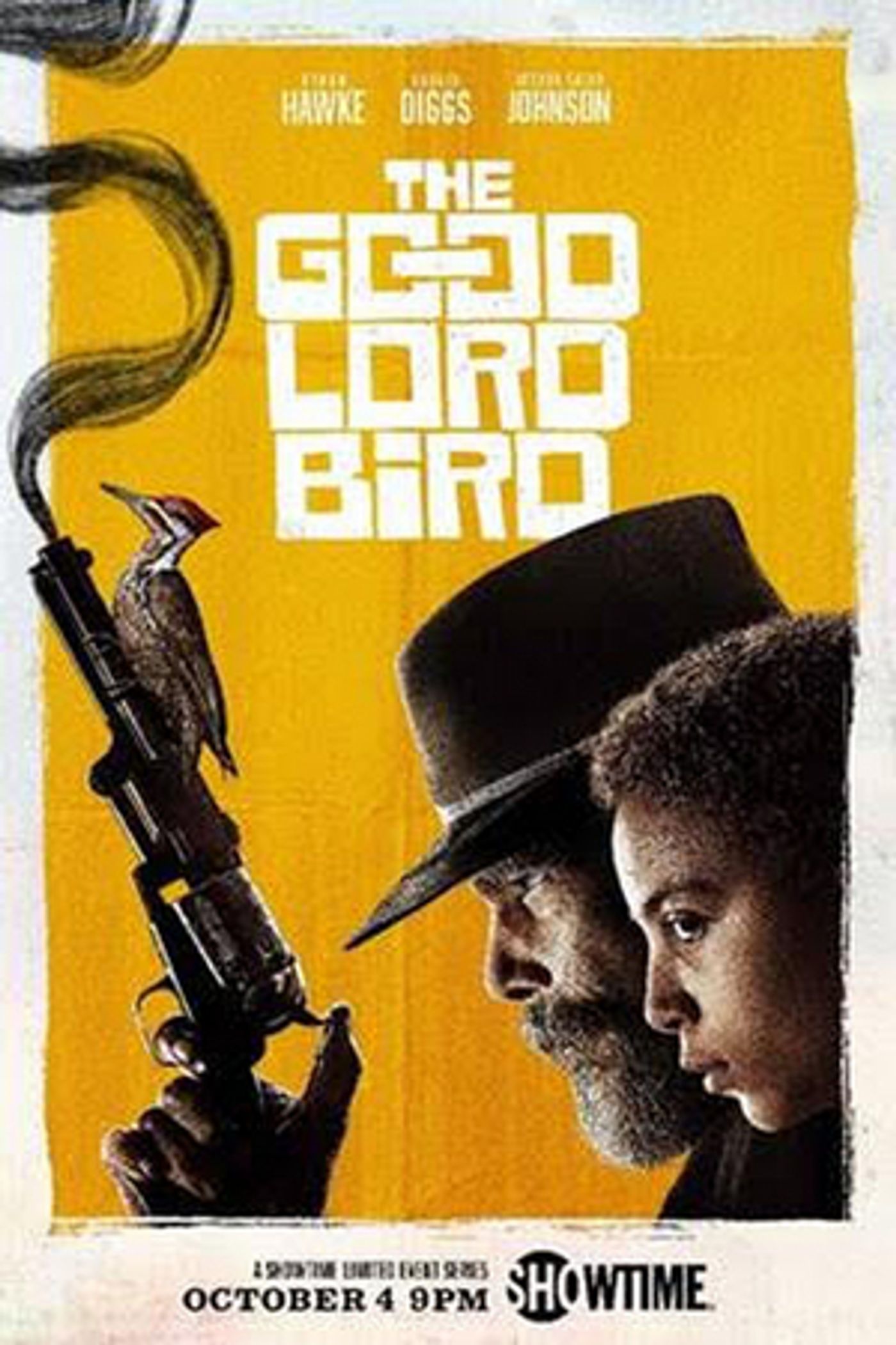 THE GOOD LORD BIRD Premiere Episode Will Be Available for Free  Image