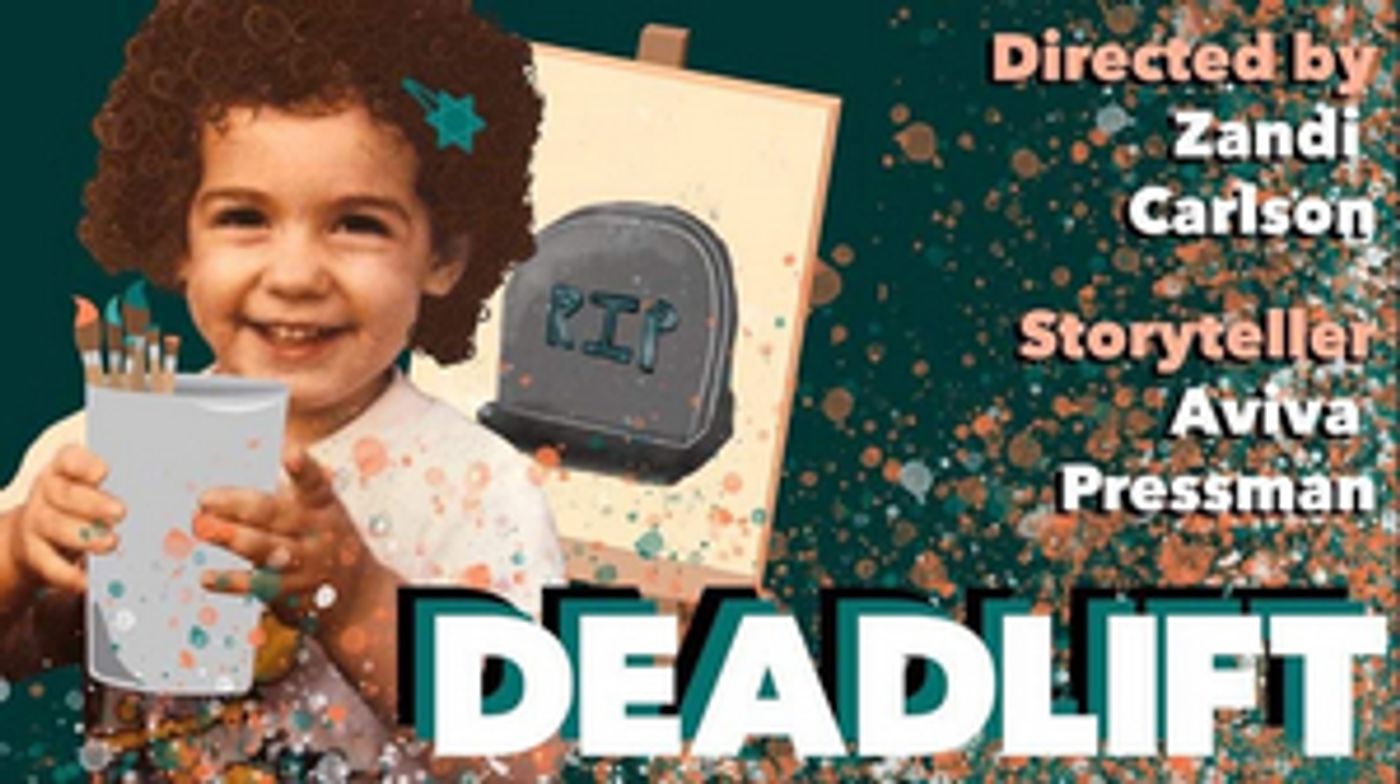 Review: Local Classic Repertory's DEADLIFT is Full of Humor and Heart  Image