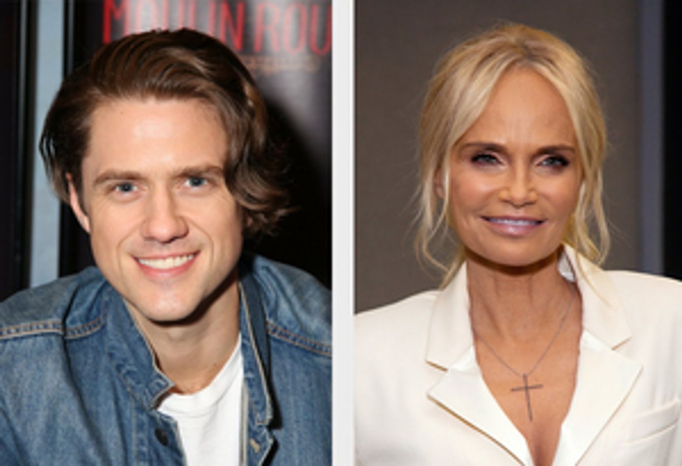 Aaron Tveit, Kristin Chenoweth, Alan Cumming & More Cast on Apple TV Musical Series  Image