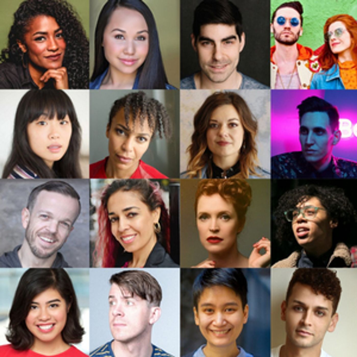 Juwan Crawley, Cheeyang Ng, Anthony Norman and More Featured in Final Broadway Buskers Concerts Juwan Crawley, Cheeyang Ng, Anthony Norman and More Featured in Final Broadway Buskers Concerts Image