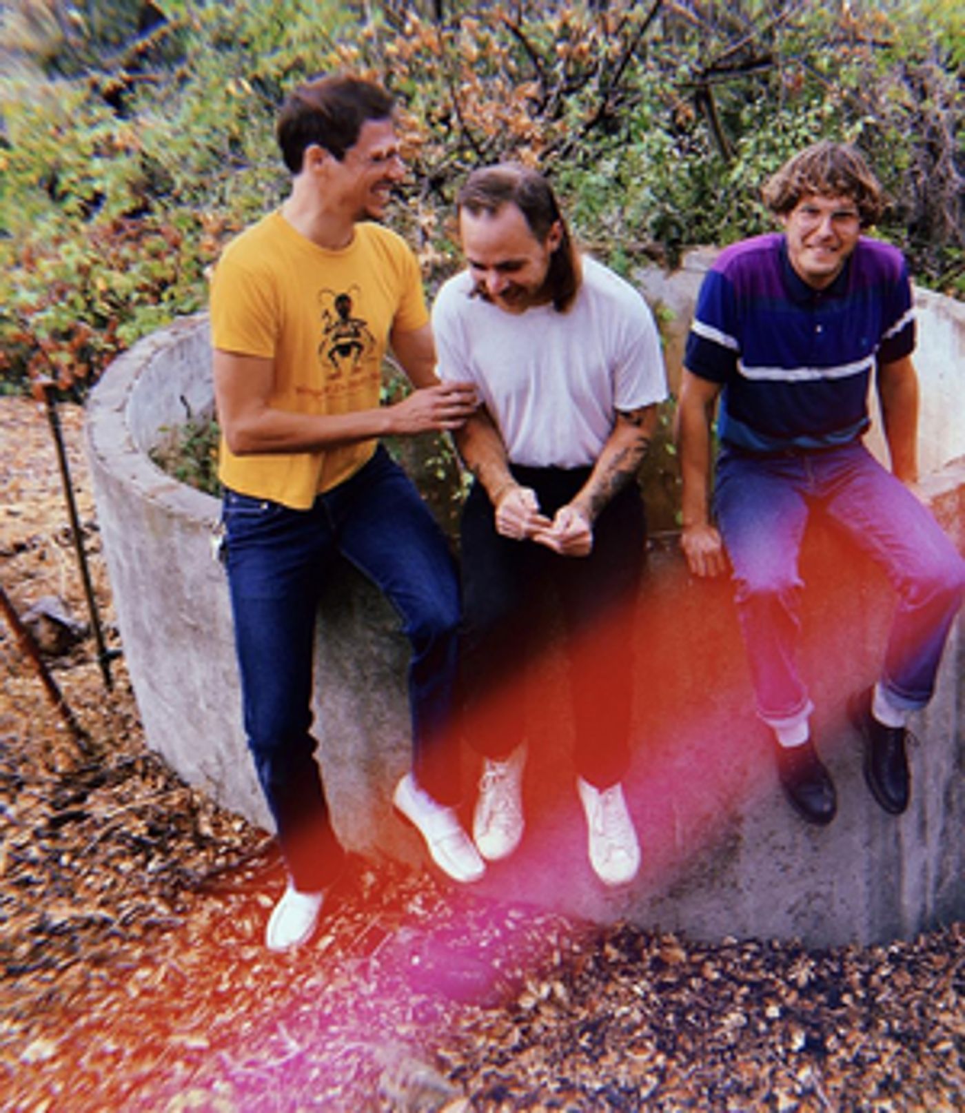 Smokescreens Shares New Single 'Working Title' Smokescreens Shares New Single 'Working Title' Image