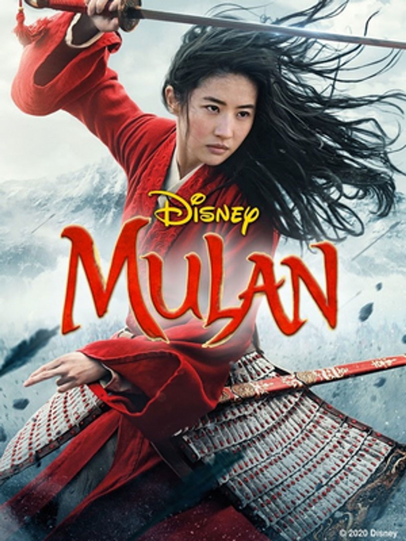 Add Disney's MULAN to Your Digital Collection Tuesday, Oct. 6 Add Disney's MULAN to Your Digital Collection Tuesday, Oct. 6 Image