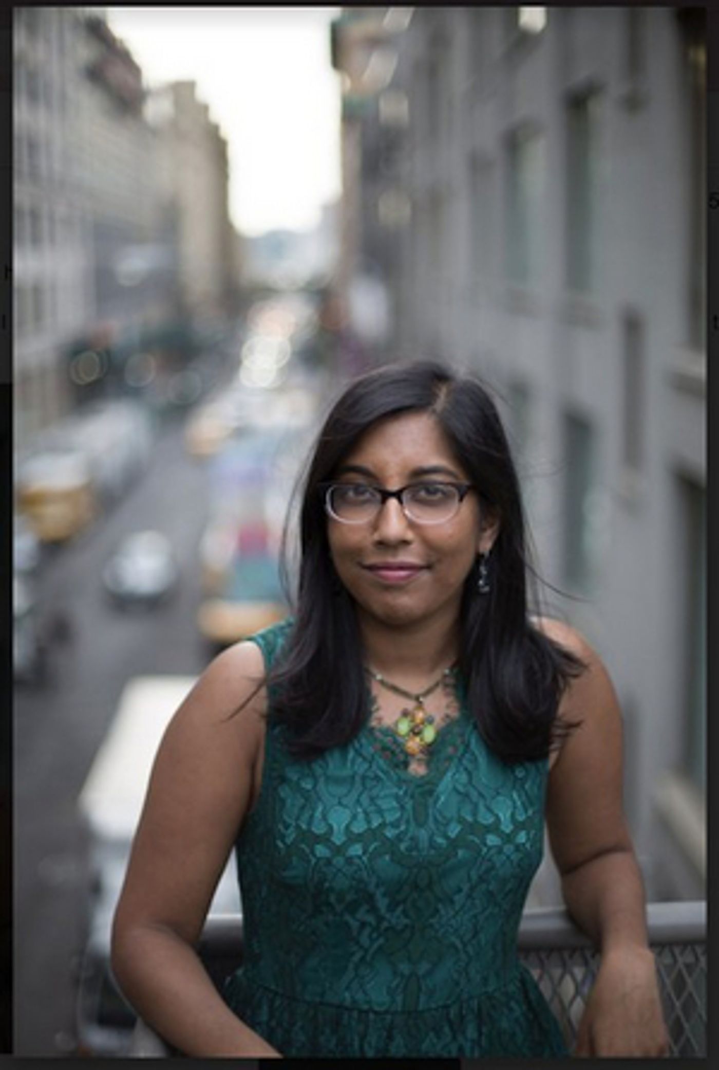 Playwrights Horizons Names Natasha Sinha Associate Artistic Director  Image