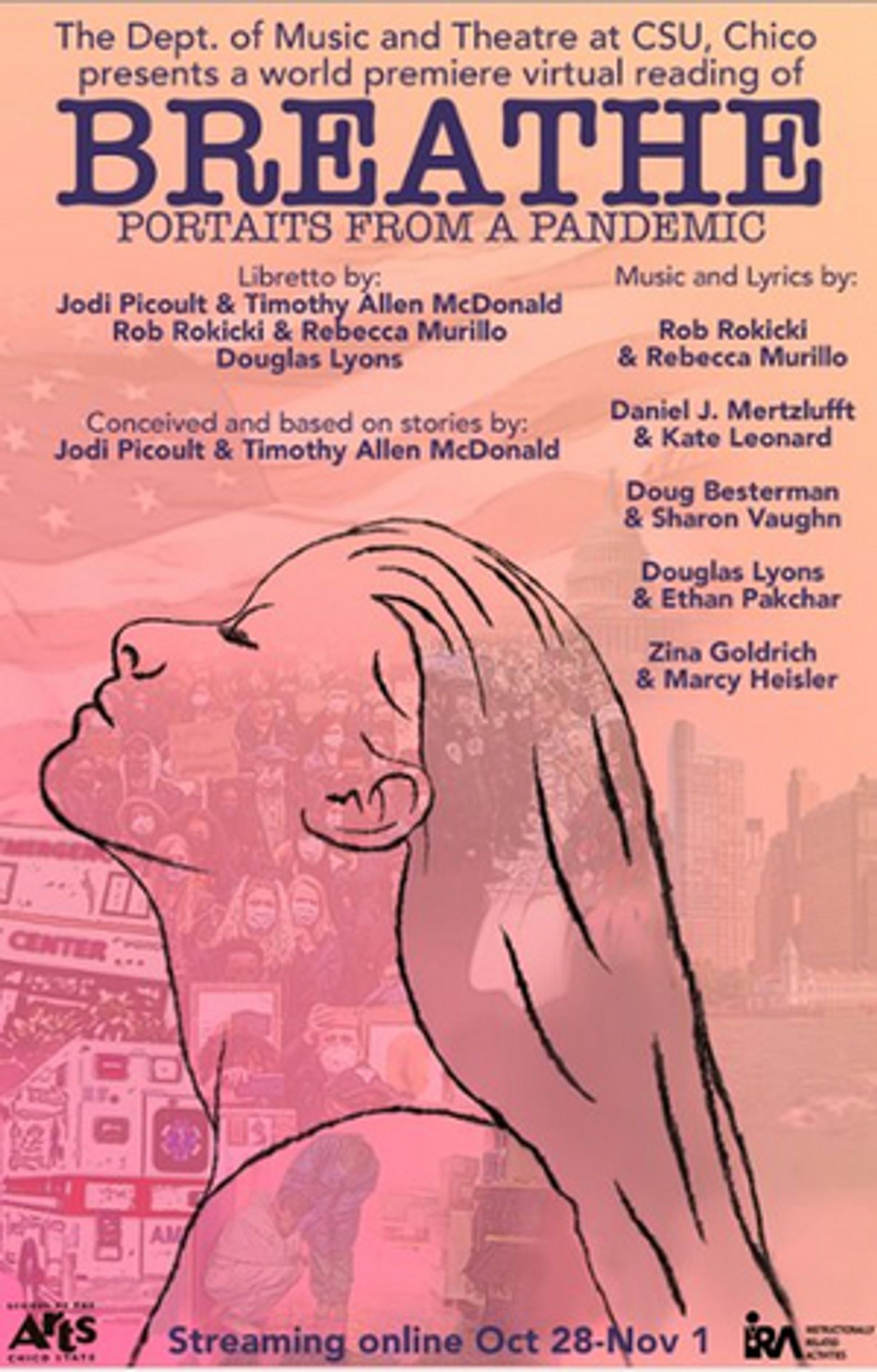 BWW Blog: A Virtual Reading of a New Musical BWW Blog: A Virtual Reading of a New Musical Image