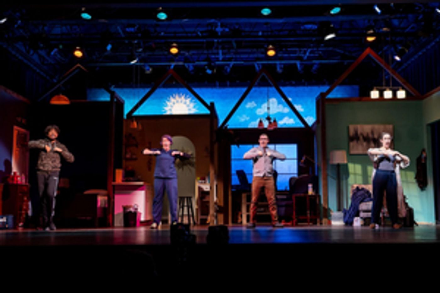 Review: Aurora Fox's TOMFOOLERY isn't a Foolish Choice  Image