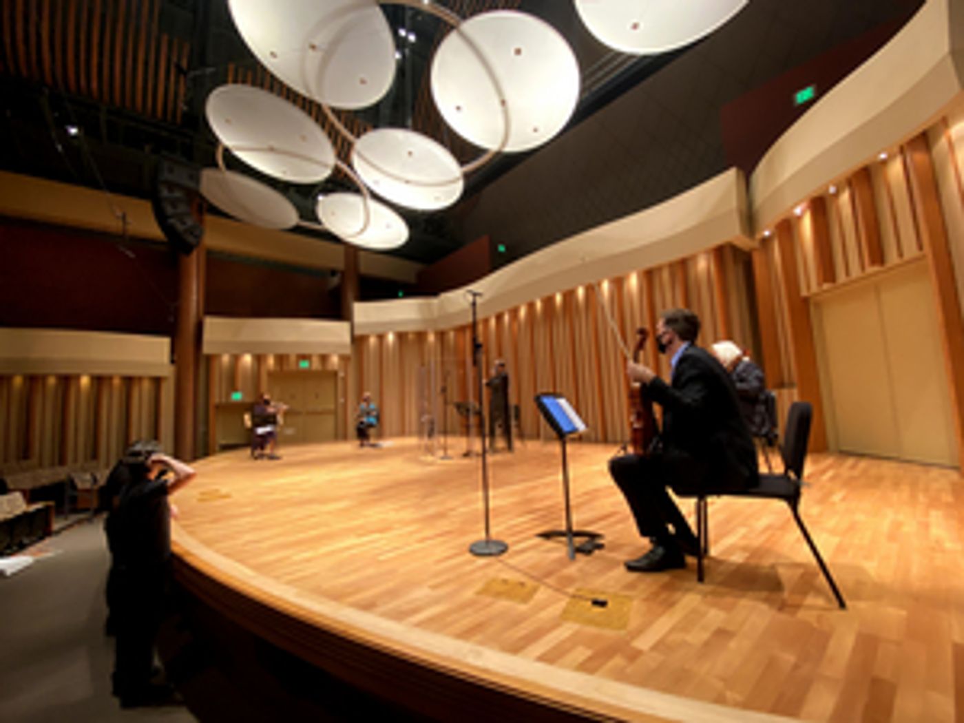 Los Angeles Chamber Orchestra 2020- 2021 Season Los Angeles Chamber Orchestra 2020- 2021 Season Image