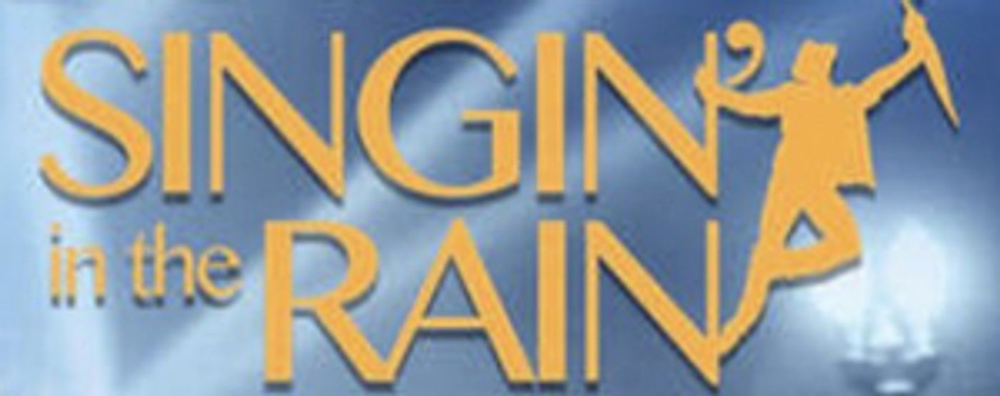 Young Actors Theatre Presents SINGIN' IN THE RAIN Young Actors Theatre Presents SINGIN' IN THE RAIN Image