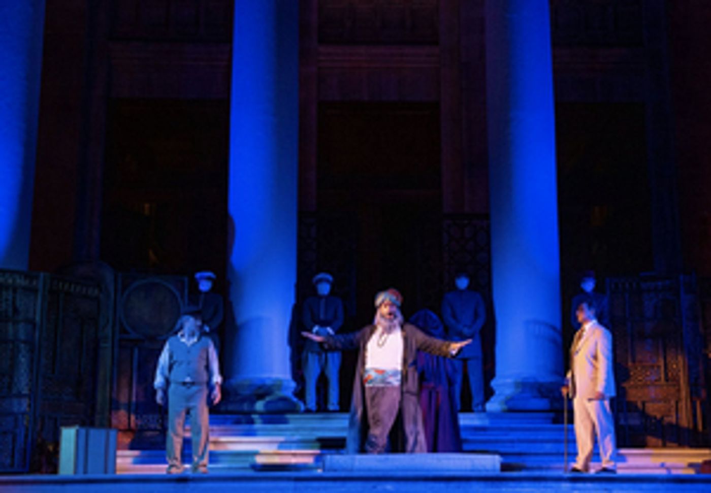 T.C. Kultur Ve Turizm Bakanligi Presents SARAYDAN KIZ KAÇIRMA T.C. Kultur Ve Turizm Bakanligi Presents SARAYDAN KIZ KAÇIRMA Image