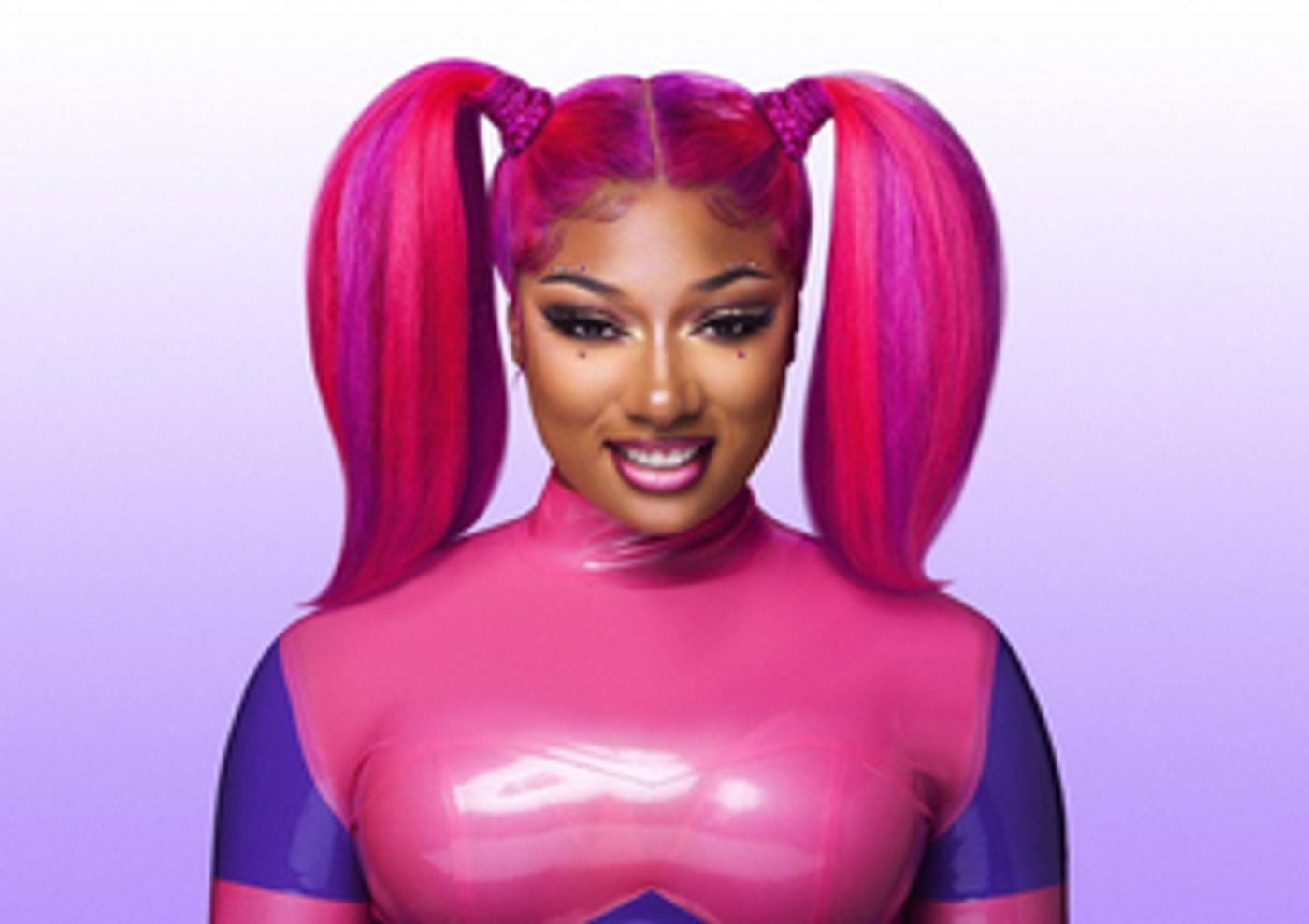 Megan Thee Stallion Releases New Track 'Don't Stop' Megan Thee Stallion Releases New Track 'Don't Stop' Image