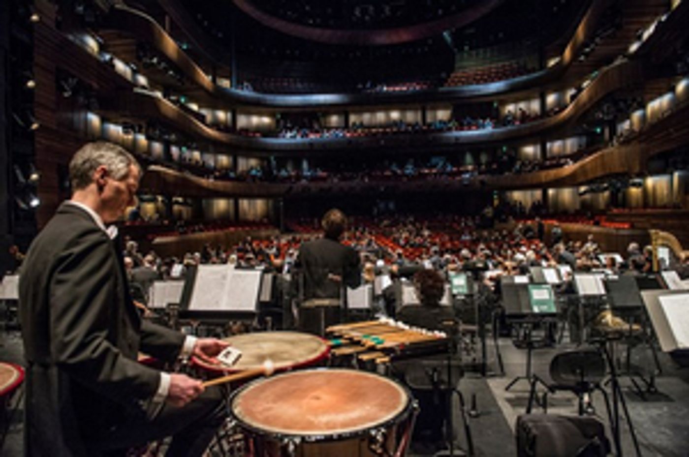 Den Norske Opera & Ballett Presents Orchestra Chamber Series: Shostakovich Den Norske Opera & Ballett Presents Orchestra Chamber Series: Shostakovich Image