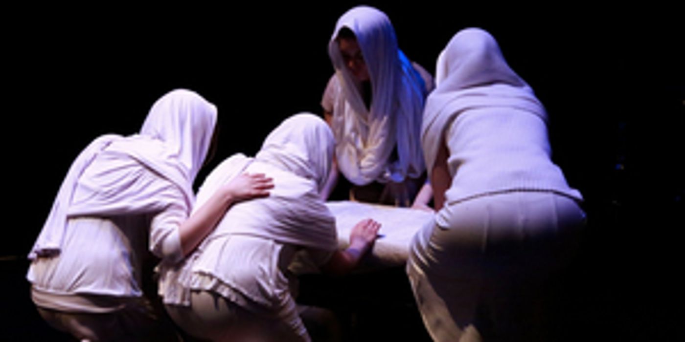 Howard L. Schrott Center for the Arts Presents ANTIGONE Howard L. Schrott Center for the Arts Presents ANTIGONE Image